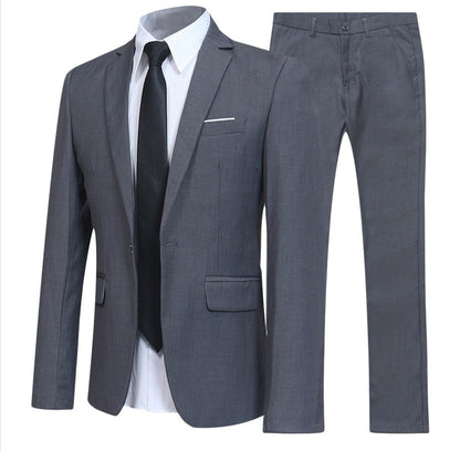 Terno Slim - Blazer + Calça