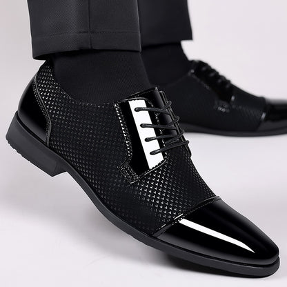 Sapato Social Oxford Luxury