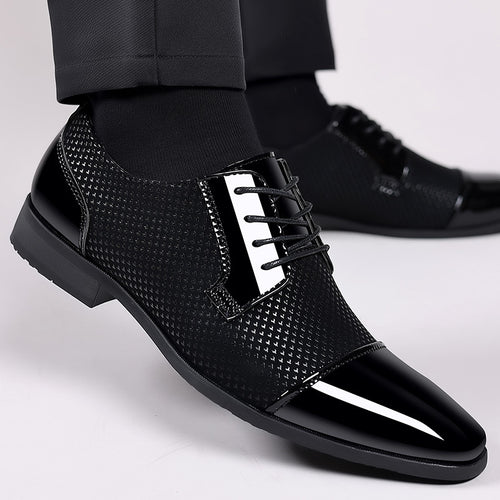 Sapato Social Oxford Luxury