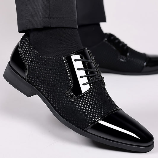 Sapato Social Oxford Luxury