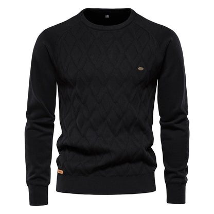 Pulôver Masculino Elegance - Mensfield Shop
