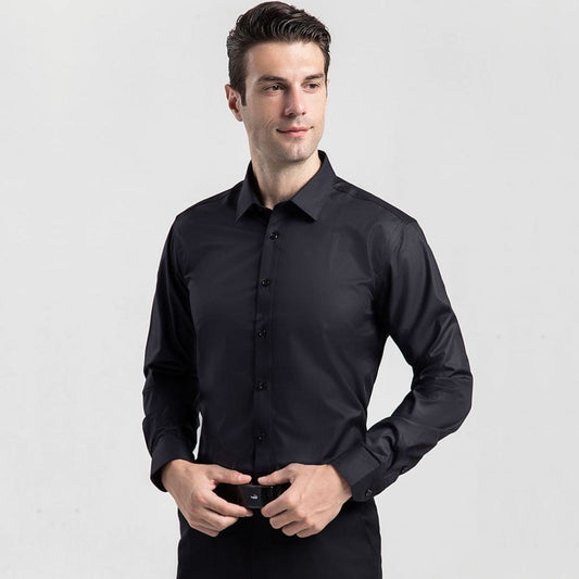 Camisa Social Fibra de Bambu