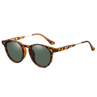 Leopardo | Verde