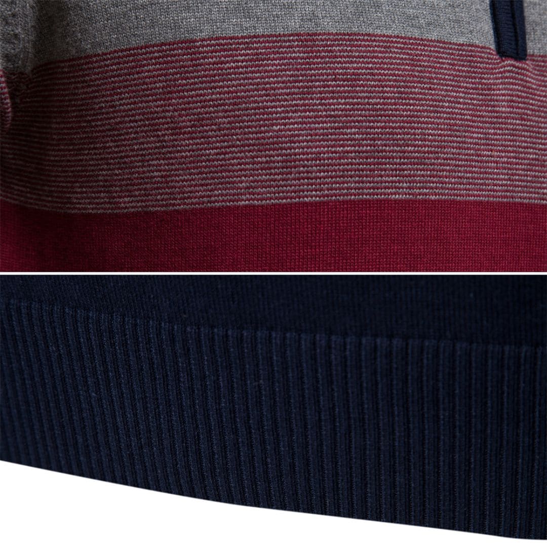 Suéter de Algodão Masculino - Mônaco - Mensfield Shop