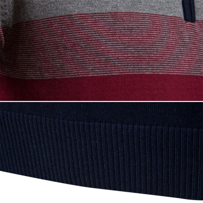 Suéter de Algodão Masculino - Mônaco - Mensfield Shop