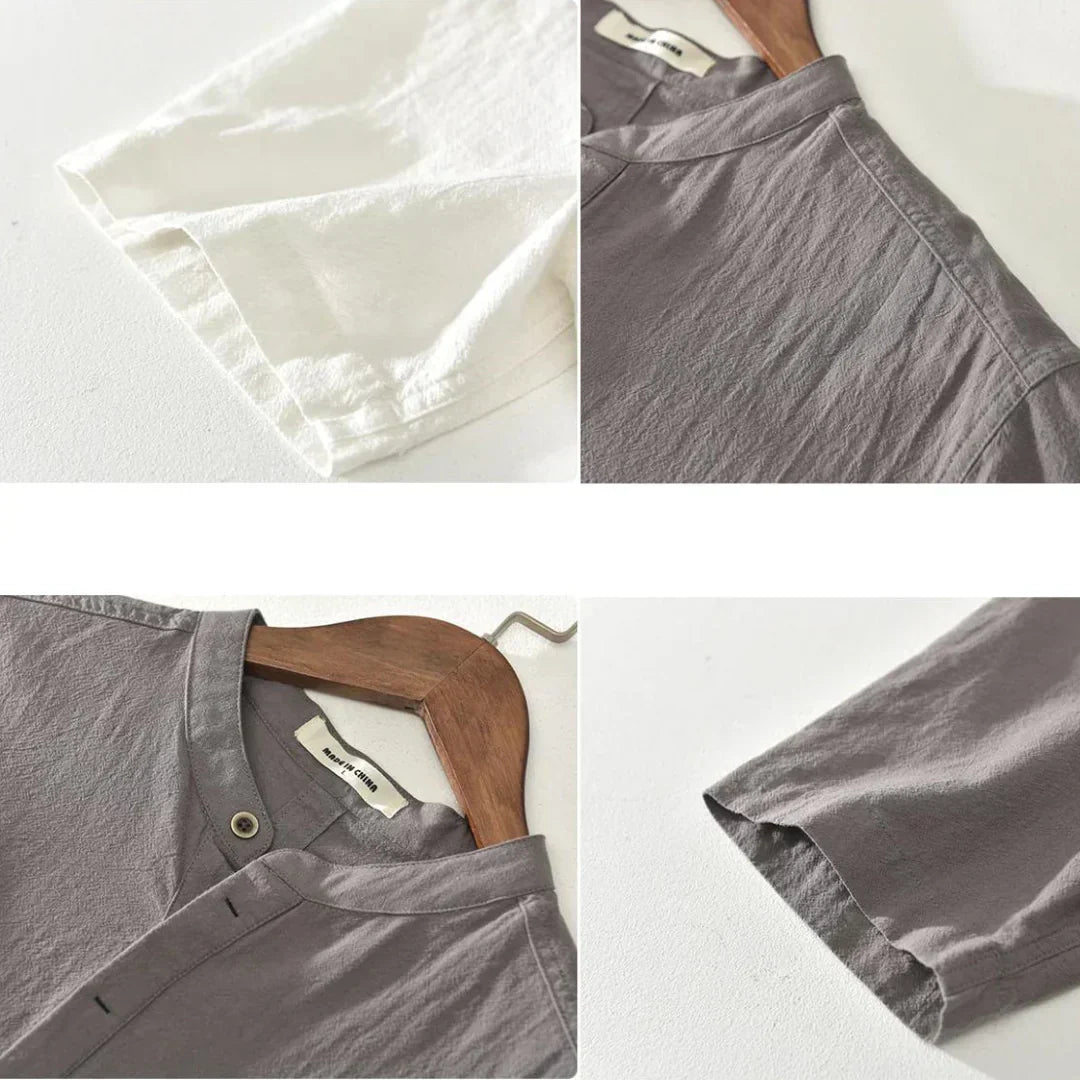 Rаlph Lаurеn | Summer Linen Shirt – Premium Men’s Style