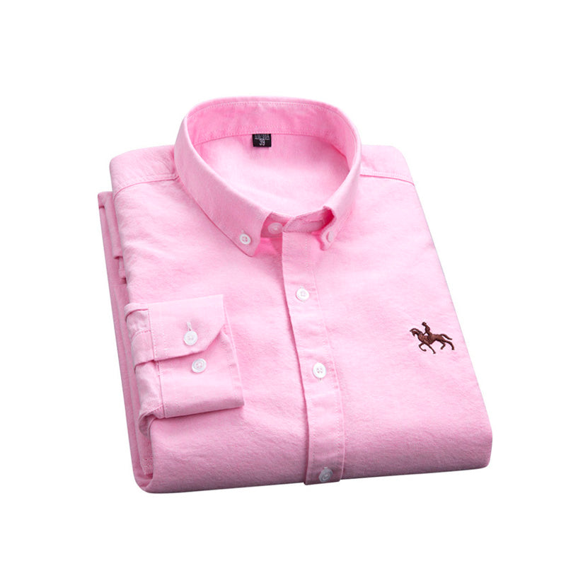 Camisa Social Masculina Oslo