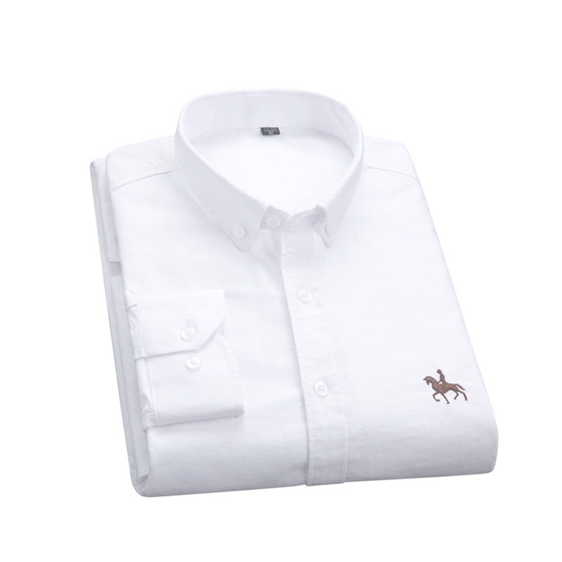Camisa Social Masculina Oslo