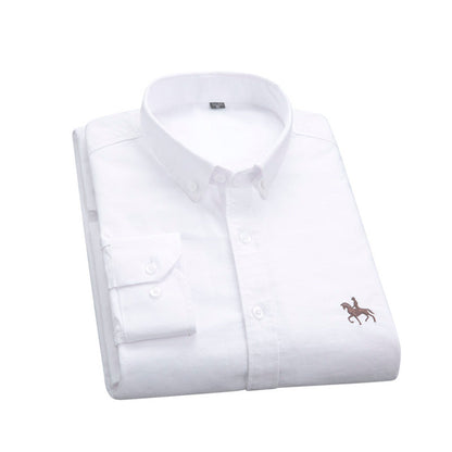 Camisa Social Masculina Oslo