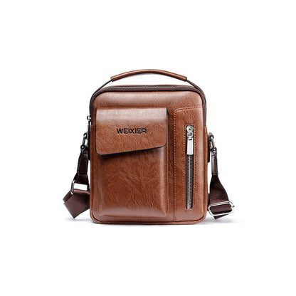 Bolsa Masculina Transversal Mensfield