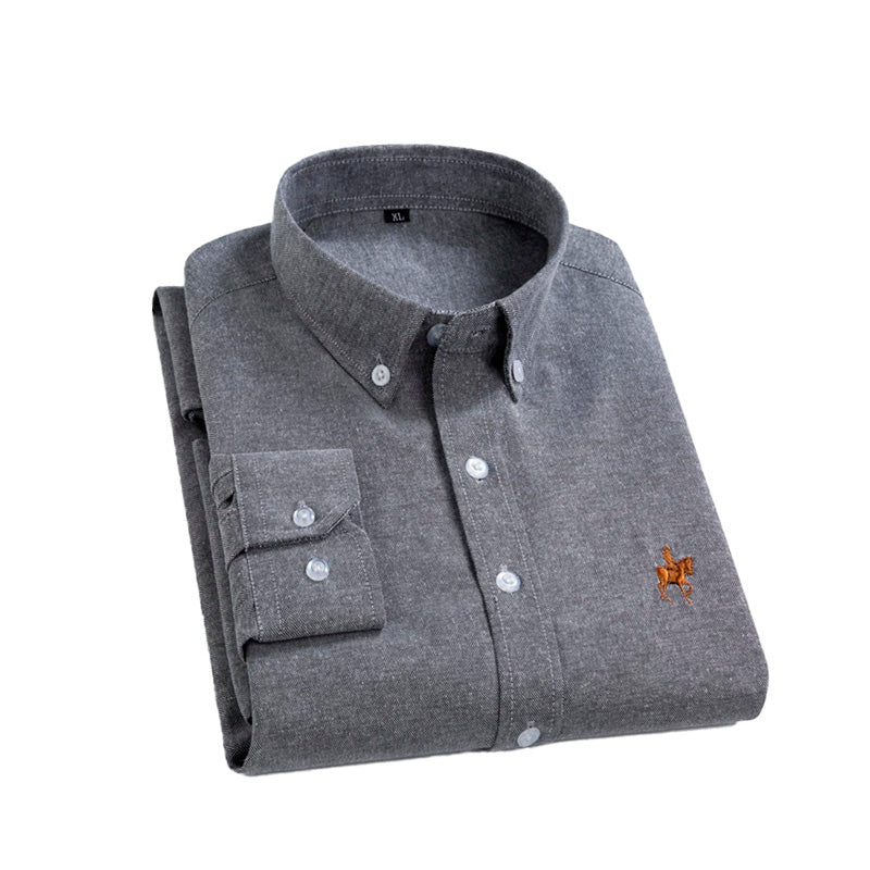 Camisa Social Masculina Oslo