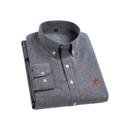 Camisa Social Masculina Oslo