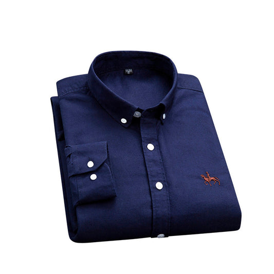 Camisa Social Masculina Oslo