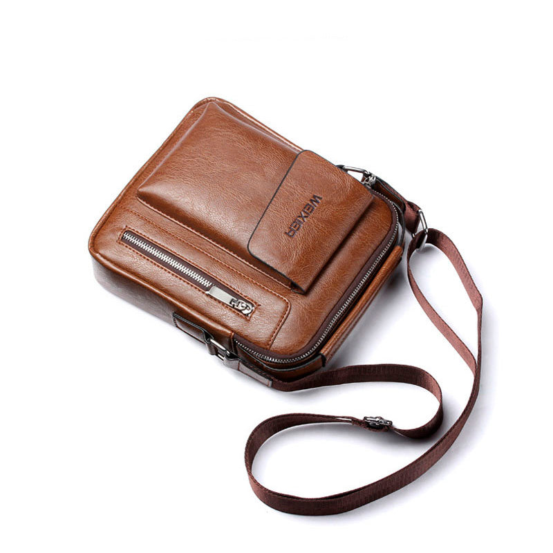 Bolsa Masculina Transversal Mensfield
