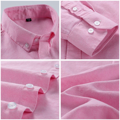 Camisa Social Masculina Oslo