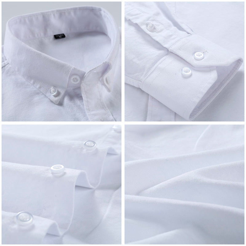 Camisa Social Masculina Oslo