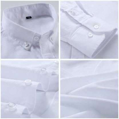 Camisa Social Masculina Oslo