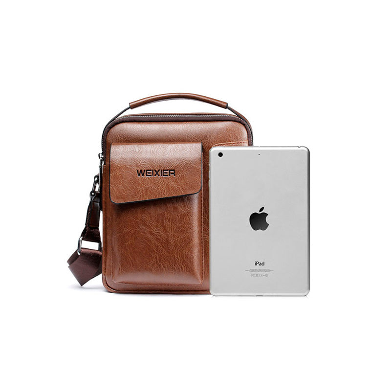 Bolsa Masculina Transversal Mensfield