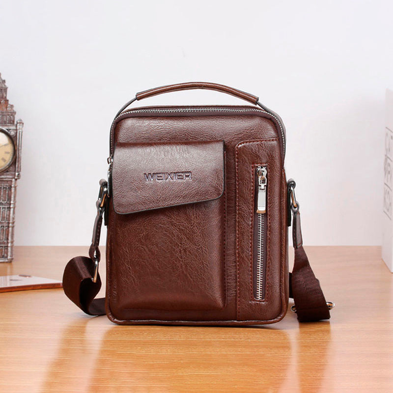 Bolsa Masculina Transversal Mensfield