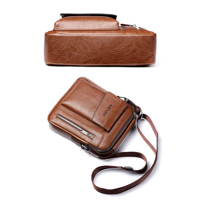 Bolsa Masculina Transversal Mensfield