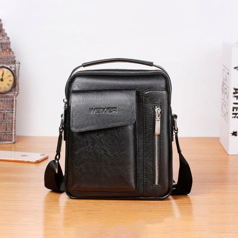 Bolsa Masculina Transversal Mensfield