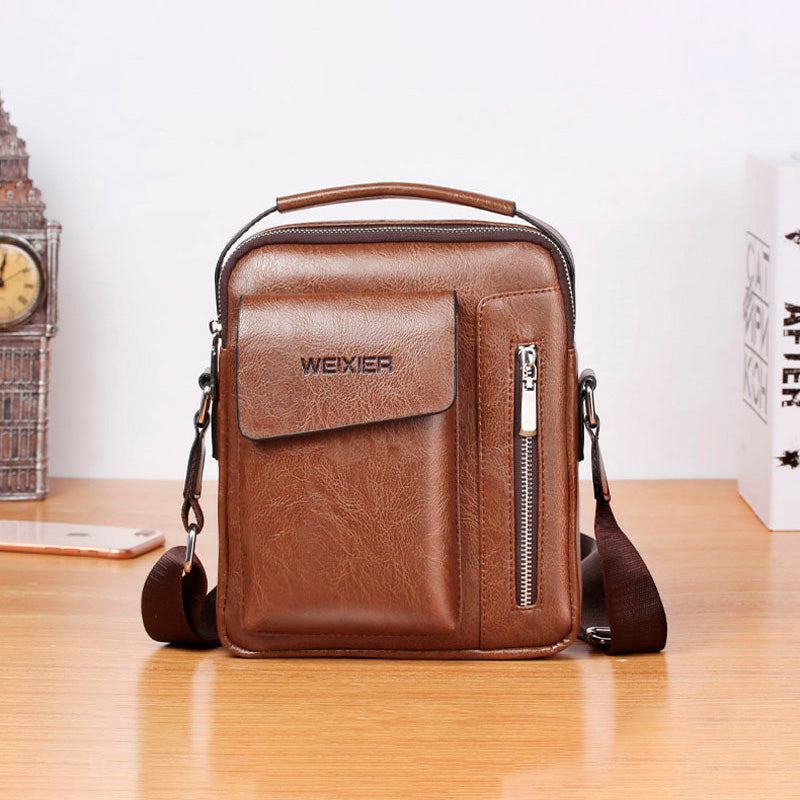 Bolsa Masculina Transversal Mensfield