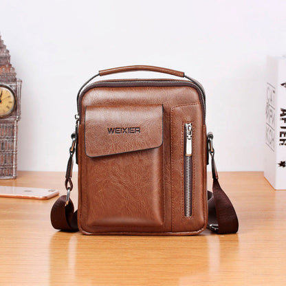 Bolsa Masculina Transversal Mensfield