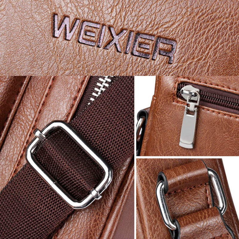 Bolsa Masculina Transversal Mensfield
