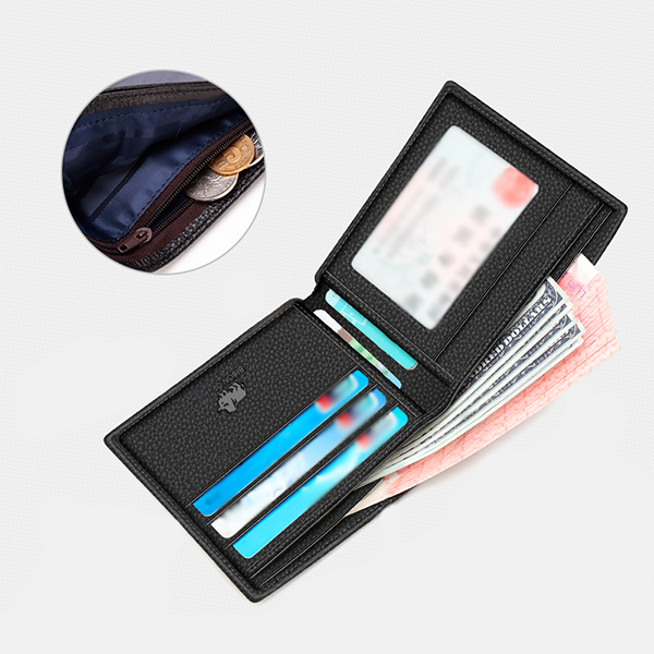 Carteira Masculina Bufallo Mensfield