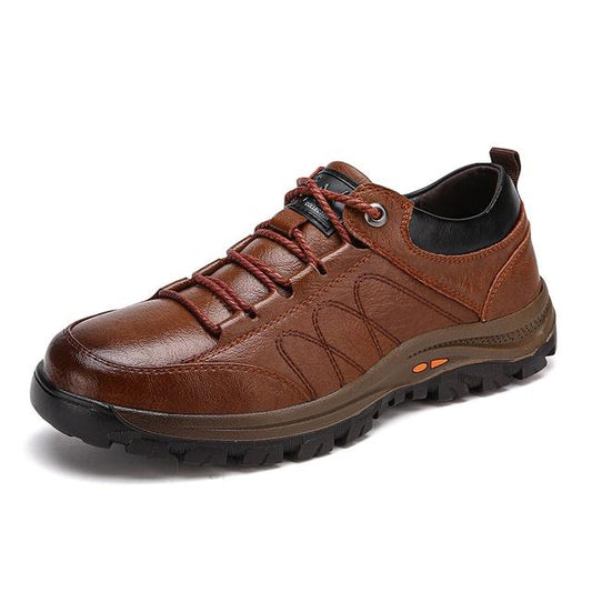 Sapato Masculino de Couro Italiano - Mensfield Shop