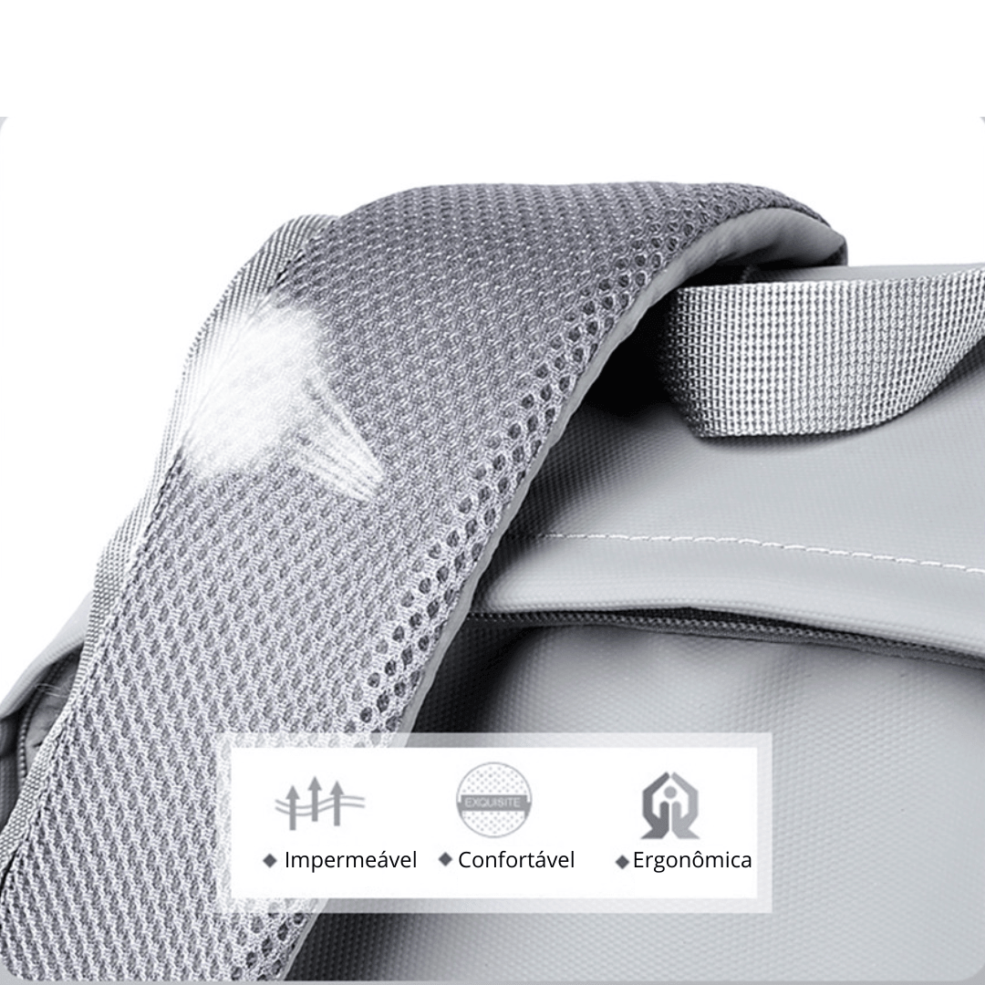 Mochila JEEP Sport À Prova D'água - Mensfield Shop