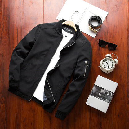 Jaqueta Bomber Masculina Valentim