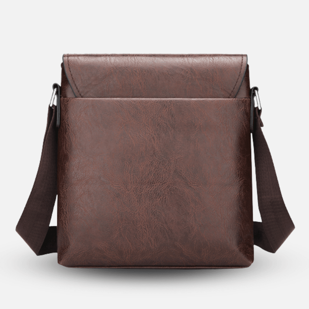 Bolsa Jeep de Couro Transversal - Mensfield Shop