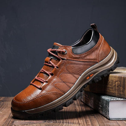 Sapato Masculino de Couro Italiano - Mensfield Shop