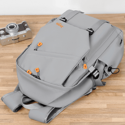 Mochila JEEP Sport À Prova D'água - Mensfield Shop