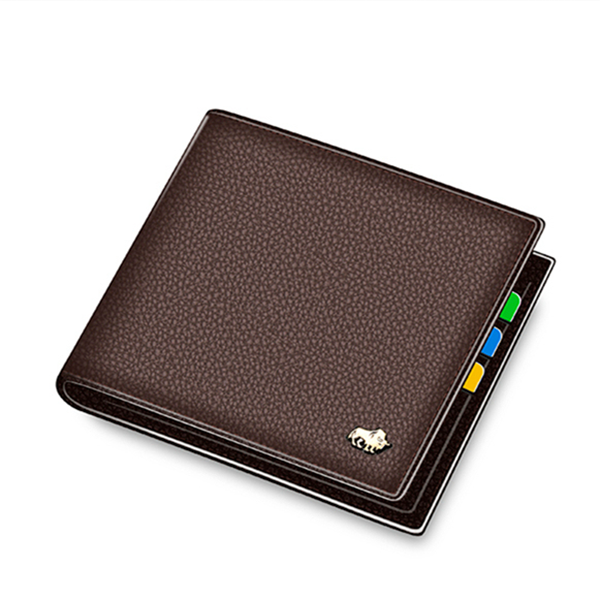 Carteira Masculina Bufallo Mensfield
