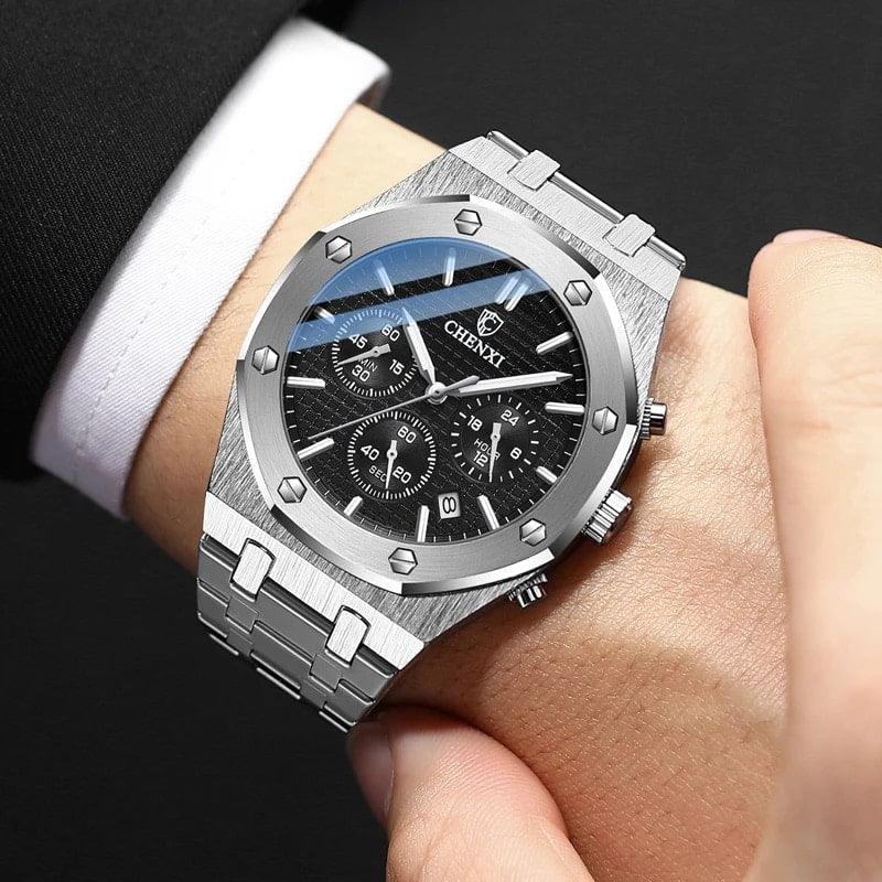 Relógio Masculino Submarine - Mensfield Shop