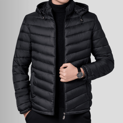 Jaqueta Puffer California