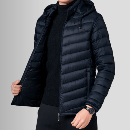 Jaqueta Puffer California