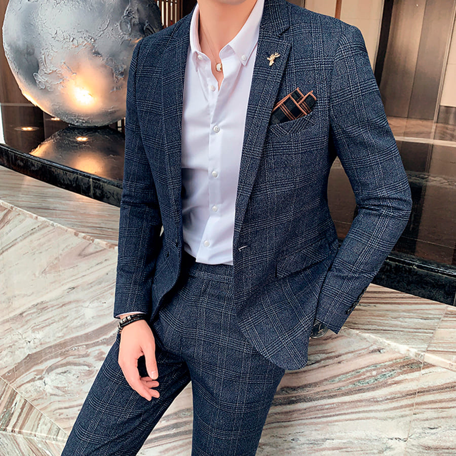 Blazer Masculino Italian
