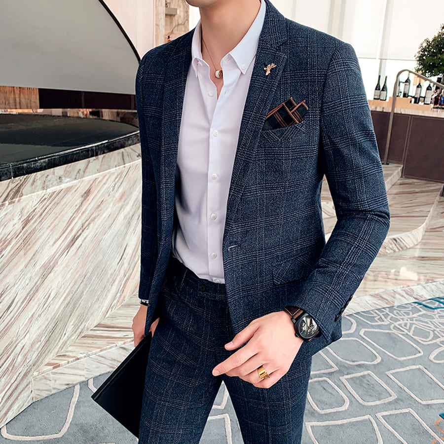 Blazer Masculino Italian