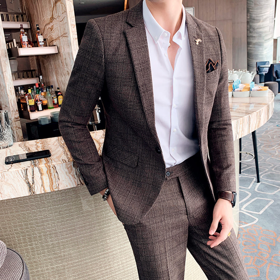 Blazer Masculino Italian