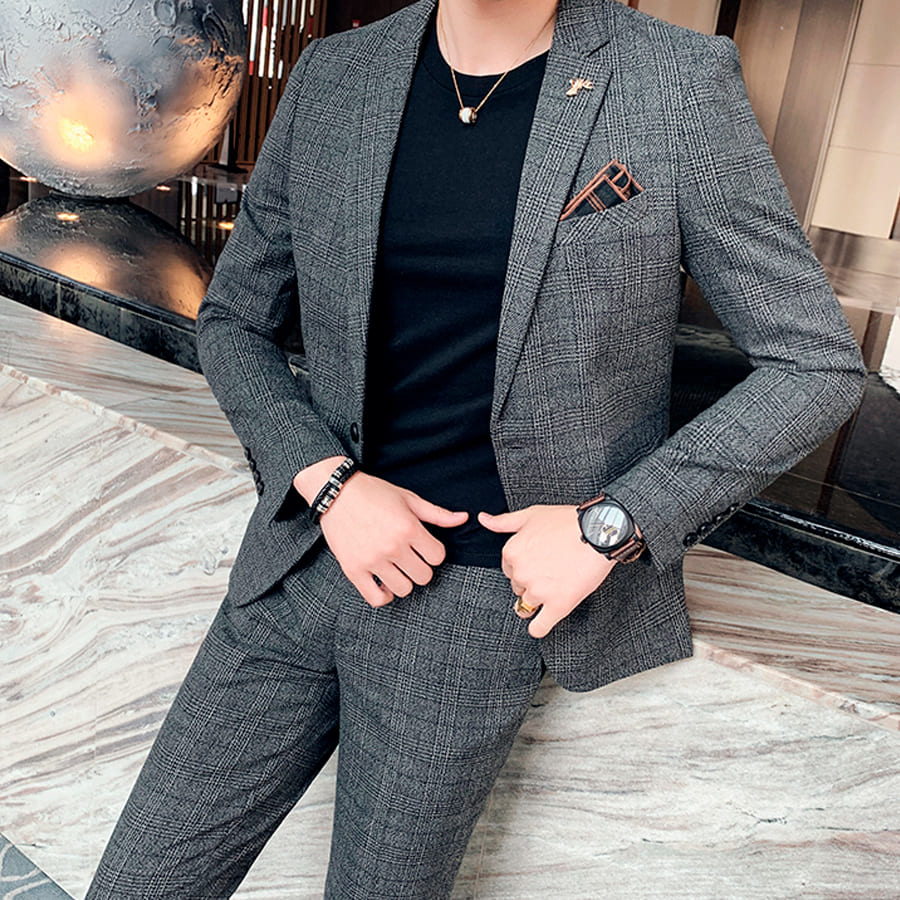 Blazer Masculino Italian