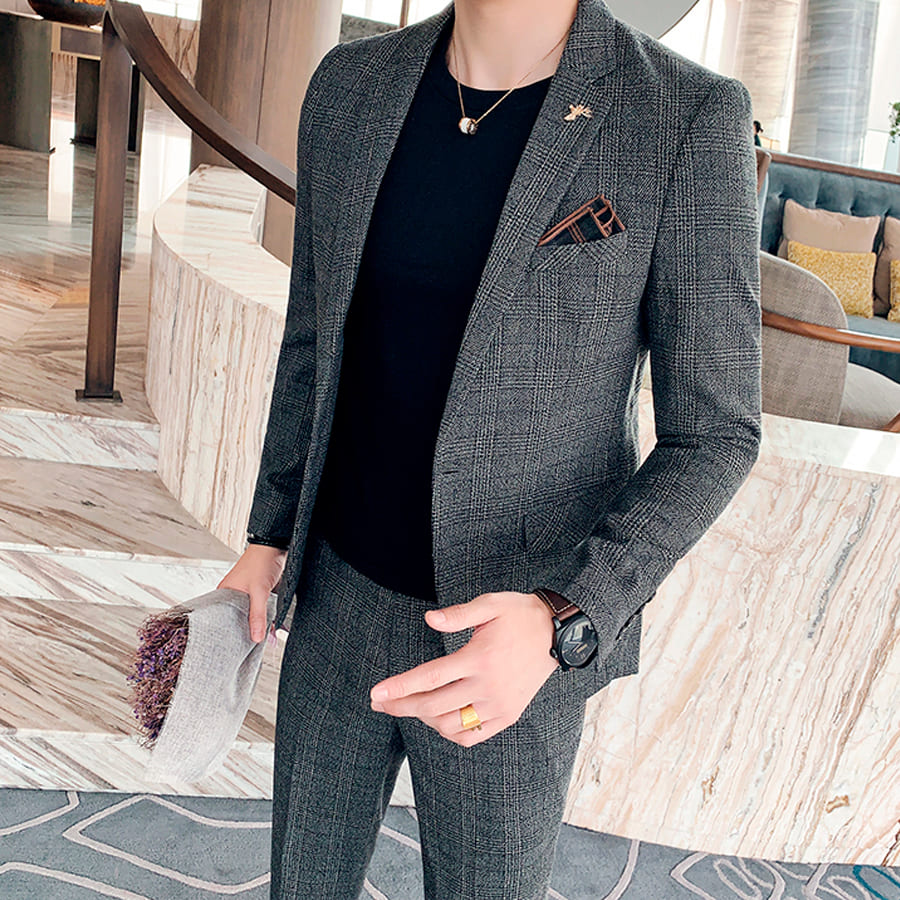 Blazer Masculino Italian