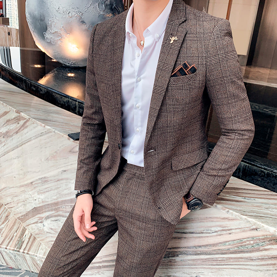 Blazer Masculino Italian