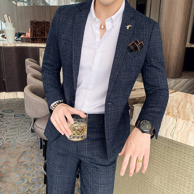 Blazer Masculino Italian