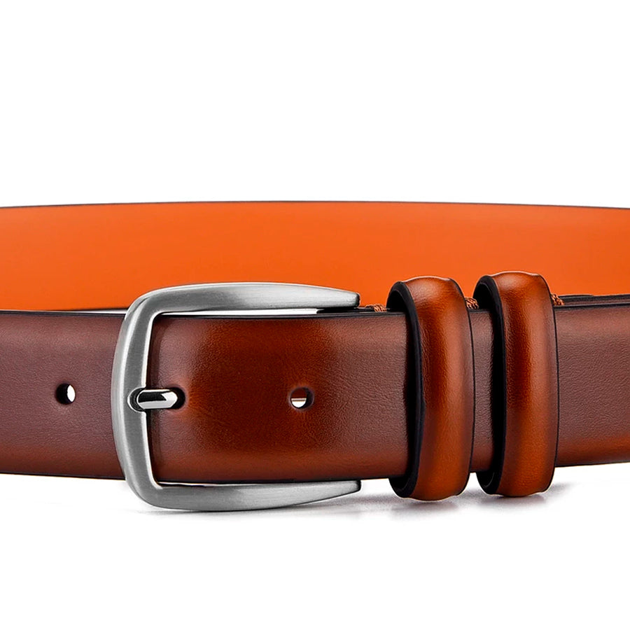 Cinto Masculino de Couro Classic