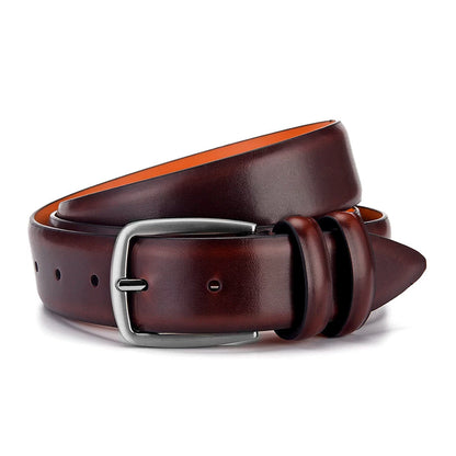 Cinto Masculino de Couro Classic