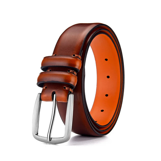 Cinto Masculino de Couro Classic