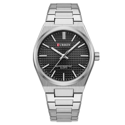 Relógio Masculino Curren Mensfield